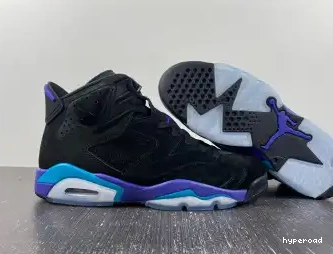 Hyperoad Jordan 6 “Aqua” Air 0629